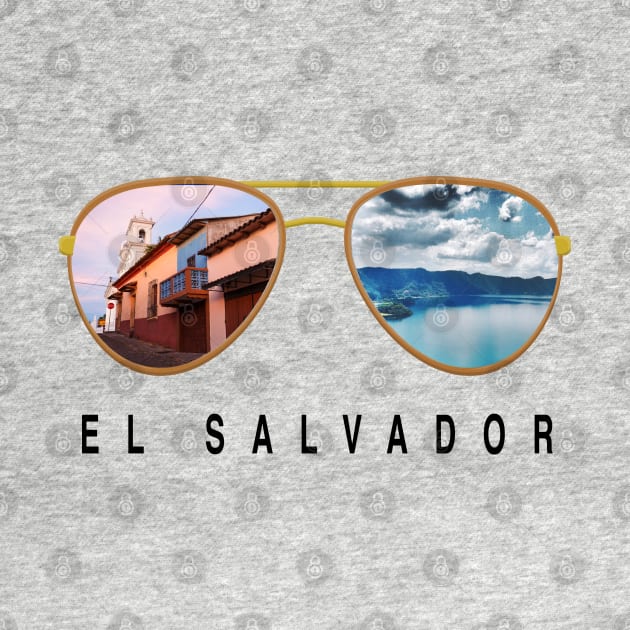 El Salvador Sunglasses by JayD World